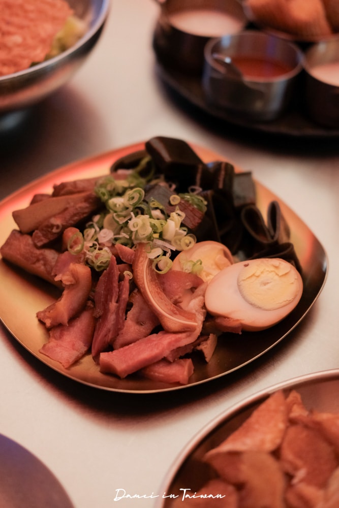 松菸餐酒館推薦「WHAT’S LA SAUCE」11款特色醬料，台美混血料理餐館