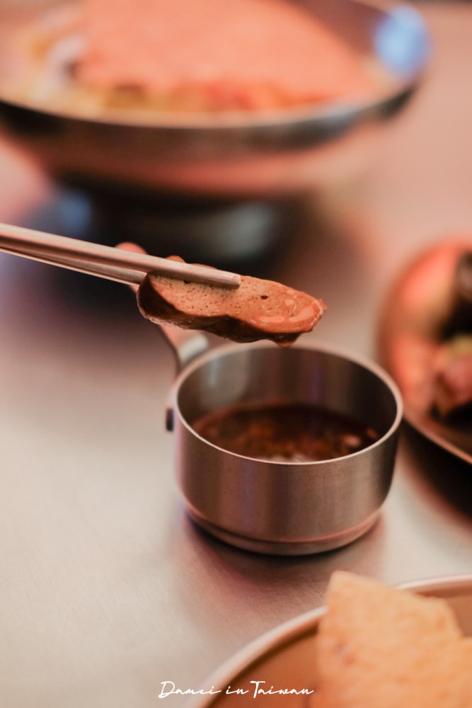 松菸餐酒館推薦「WHAT’S LA SAUCE」11款特色醬料，台美混血料理餐館