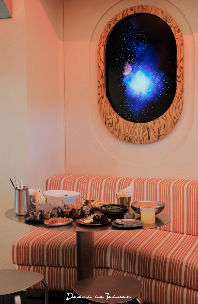 松菸餐酒館推薦「WHAT’S LA SAUCE」11款特色醬料，台美混血料理餐館