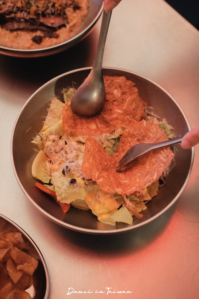 松菸餐酒館推薦「WHAT’S LA SAUCE」11款特色醬料，台美混血料理餐館