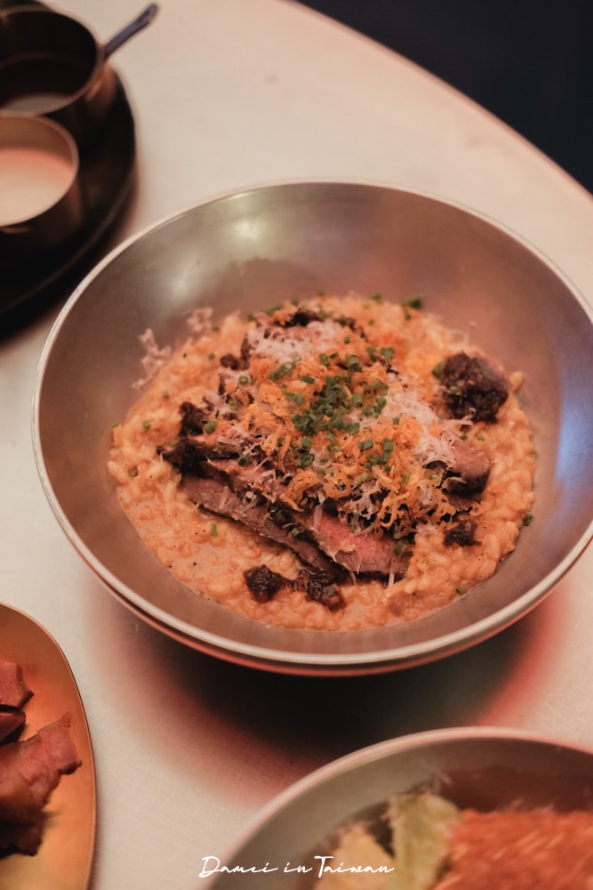 松菸餐酒館推薦「WHAT’S LA SAUCE」11款特色醬料，台美混血料理餐館