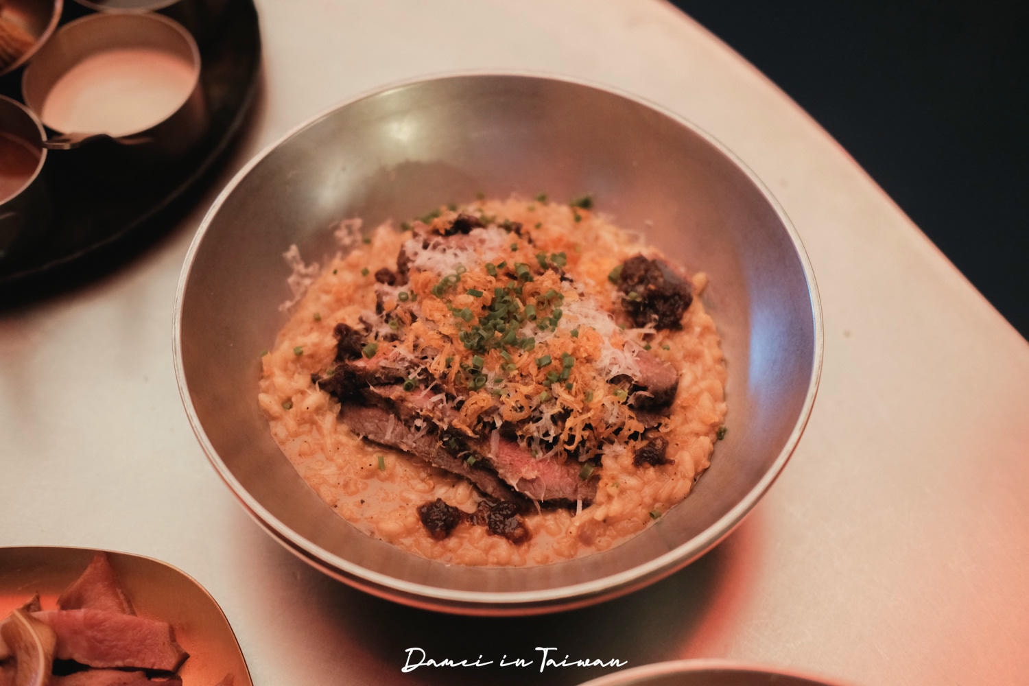 松菸餐酒館推薦「WHAT’S LA SAUCE」11款特色醬料，台美混血料理餐館