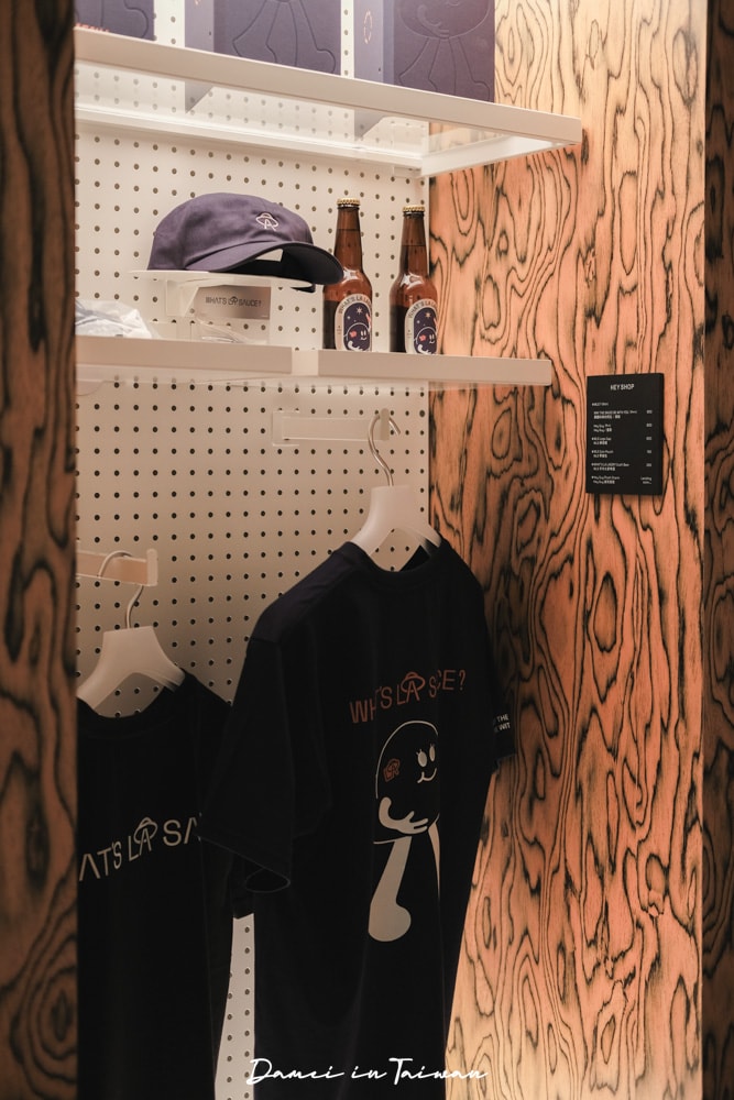 松菸餐酒館推薦「WHAT’S LA SAUCE」11款特色醬料，台美混血料理餐館