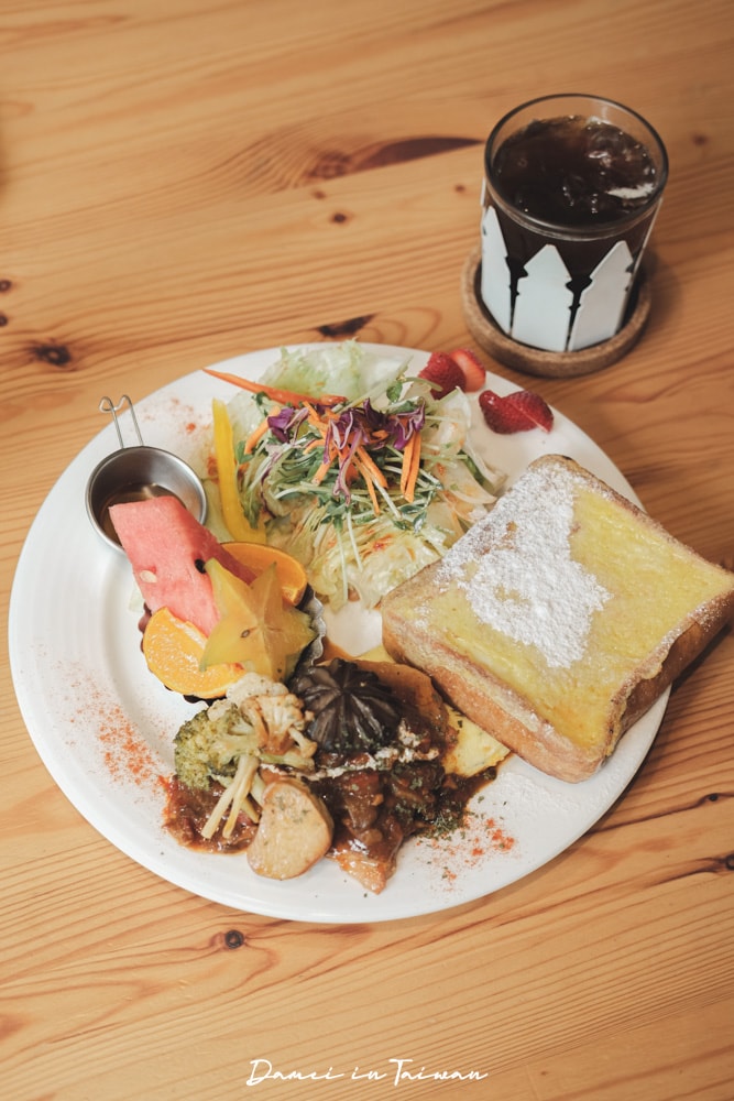 松菸早午餐「We&Me Cafe好好文化創意」提供全日早午餐,在地經營多年的小餐館 - 第15張圖 松菸早午餐「We&Me Cafe好好文化創意」提供全日早午餐,在地經營多年的小餐館