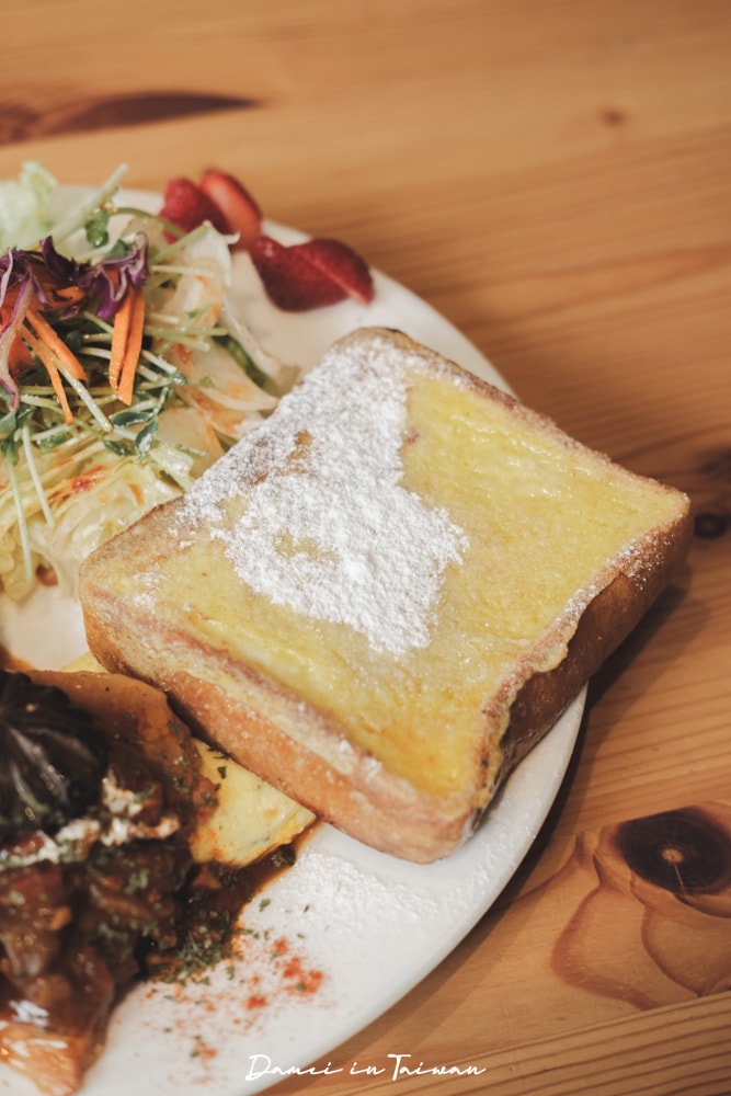 松菸早午餐「We&Me Cafe好好文化創意」提供全日早午餐,在地經營多年的小餐館 - 第17張圖 松菸早午餐「We&Me Cafe好好文化創意」提供全日早午餐,在地經營多年的小餐館