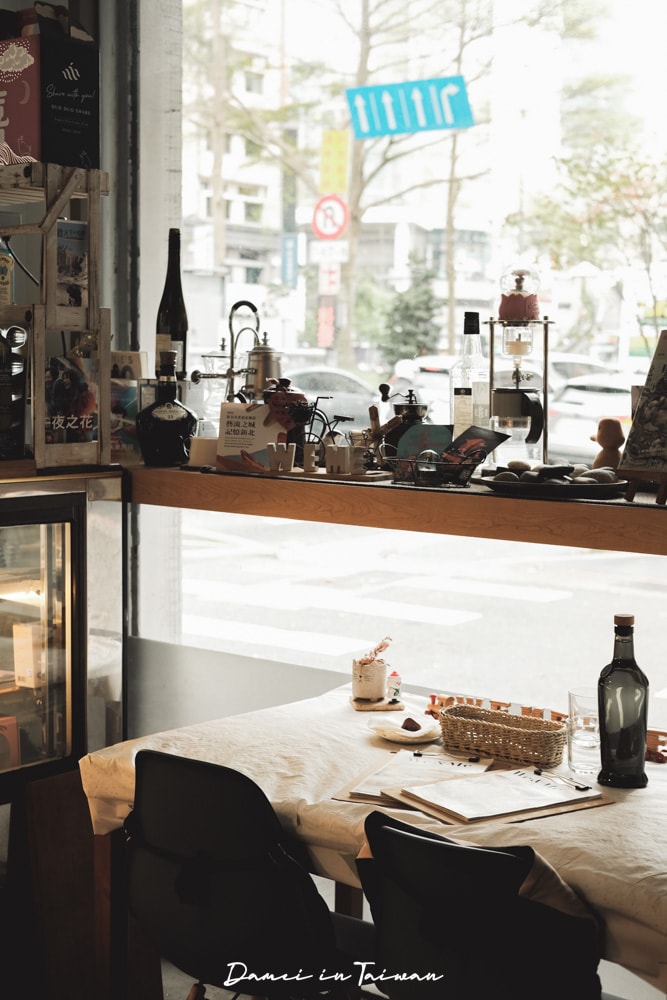 松菸早午餐「We&Me Cafe好好文化創意」提供全日早午餐,在地經營多年的小餐館 - 第6張圖 松菸早午餐「We&Me Cafe好好文化創意」提供全日早午餐,在地經營多年的小餐館