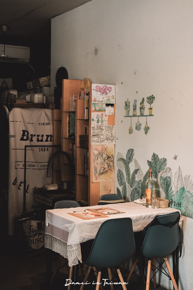 松菸早午餐「We&Me Cafe好好文化創意」提供全日早午餐,在地經營多年的小餐館 - 第9張圖 松菸早午餐「We&Me Cafe好好文化創意」提供全日早午餐,在地經營多年的小餐館