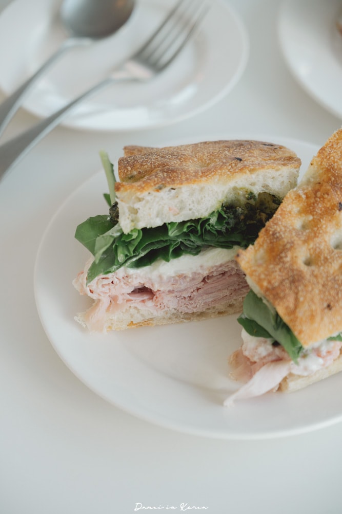 東大門早午餐推薦「andwich 앤드위치」人氣手工佛卡夏專賣,窯烤披薩也不容錯過 - 第16張圖 東大門早午餐推薦「andwich 앤드위치」人氣手工佛卡夏專賣,窯烤披薩也不容錯過