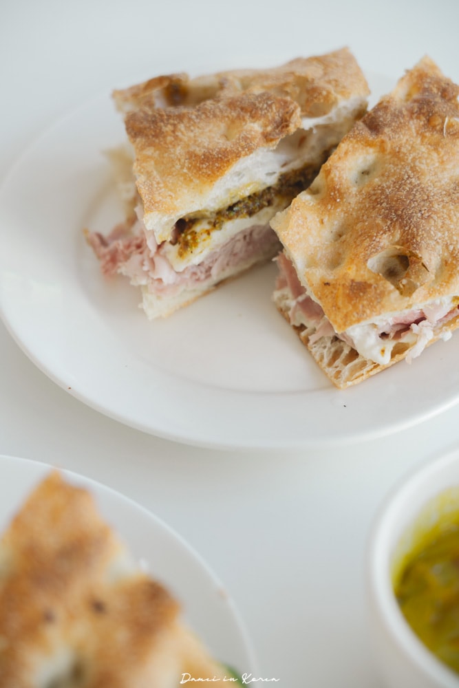 東大門早午餐推薦「andwich 앤드위치」人氣手工佛卡夏專賣,窯烤披薩也不容錯過 - 第18張圖 東大門早午餐推薦「andwich 앤드위치」人氣手工佛卡夏專賣,窯烤披薩也不容錯過