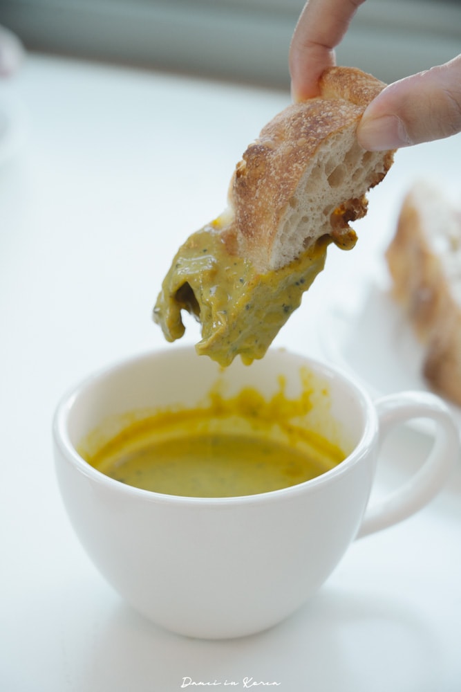 東大門早午餐推薦「andwich 앤드위치」人氣手工佛卡夏專賣,窯烤披薩也不容錯過 - 第20張圖 東大門早午餐推薦「andwich 앤드위치」人氣手工佛卡夏專賣,窯烤披薩也不容錯過