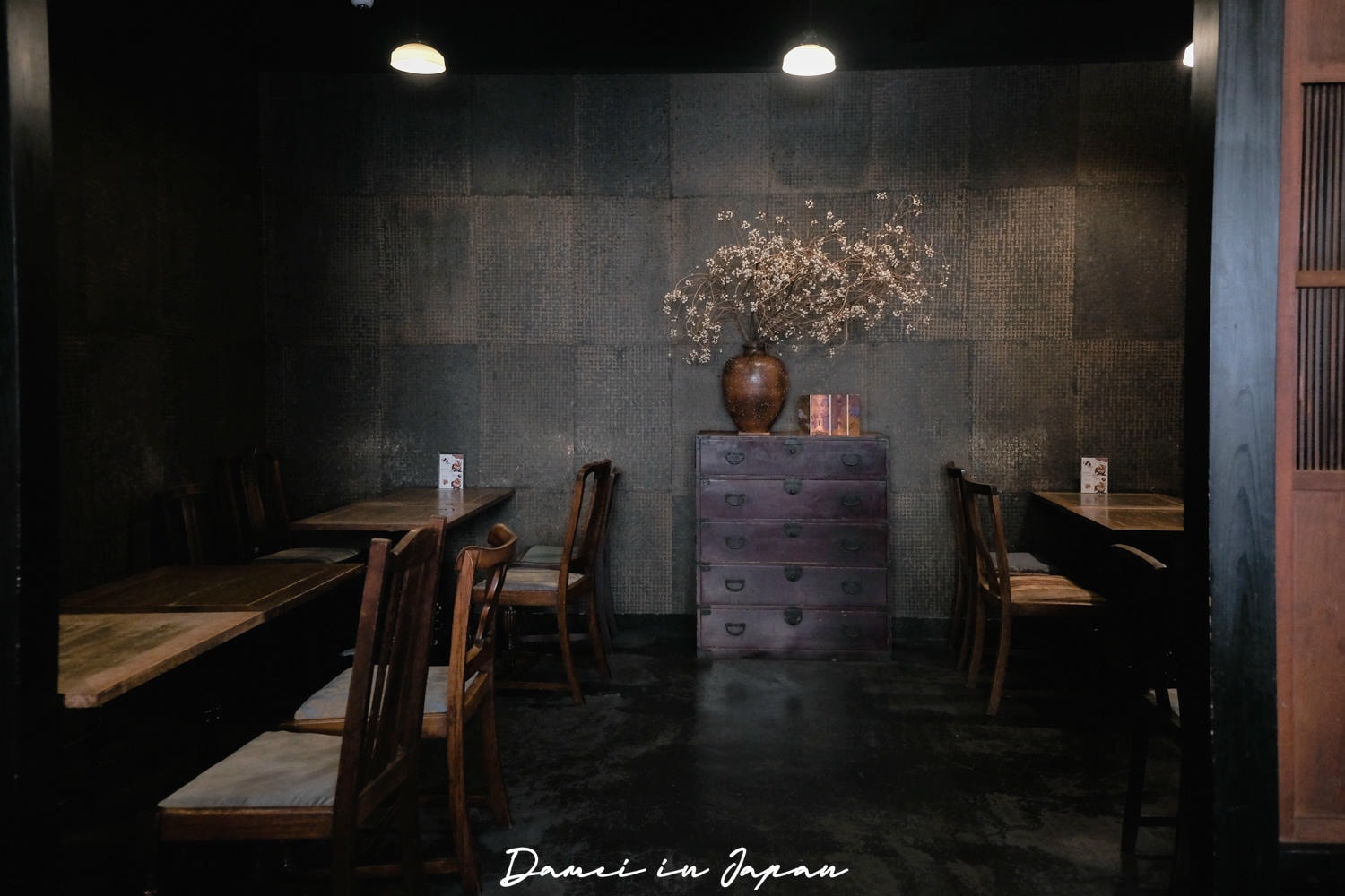 嵐山老宅咖啡廳「eXcafe京都嵐山本店」抹茶甜點、烤糰子下午茶都是人氣經典品項