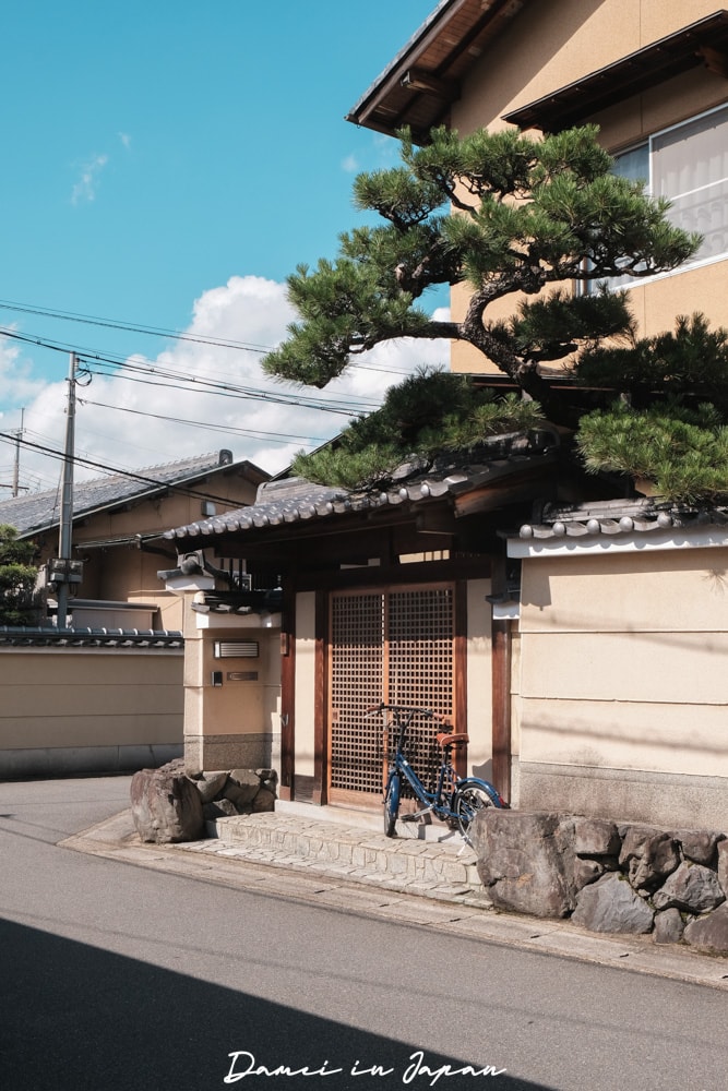 嵐山老宅咖啡廳「eXcafe京都嵐山本店」抹茶甜點、烤糰子下午茶都是人氣經典品項