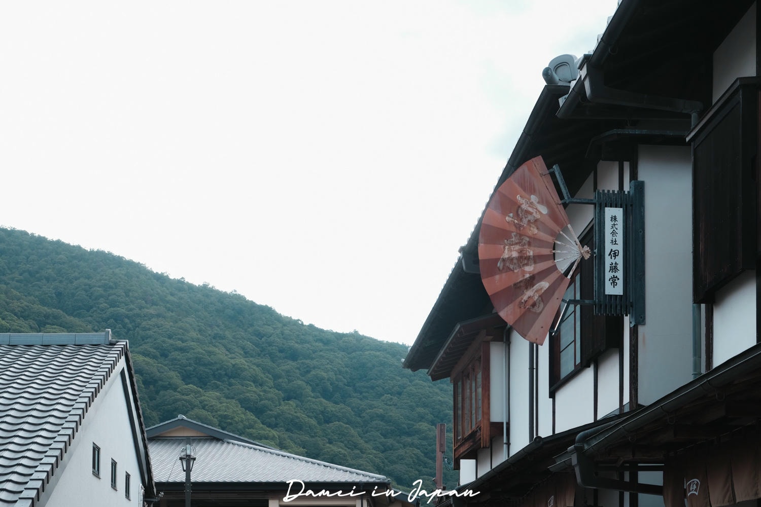 嵐山老宅咖啡廳「eXcafe京都嵐山本店」抹茶甜點、烤糰子下午茶都是人氣經典品項