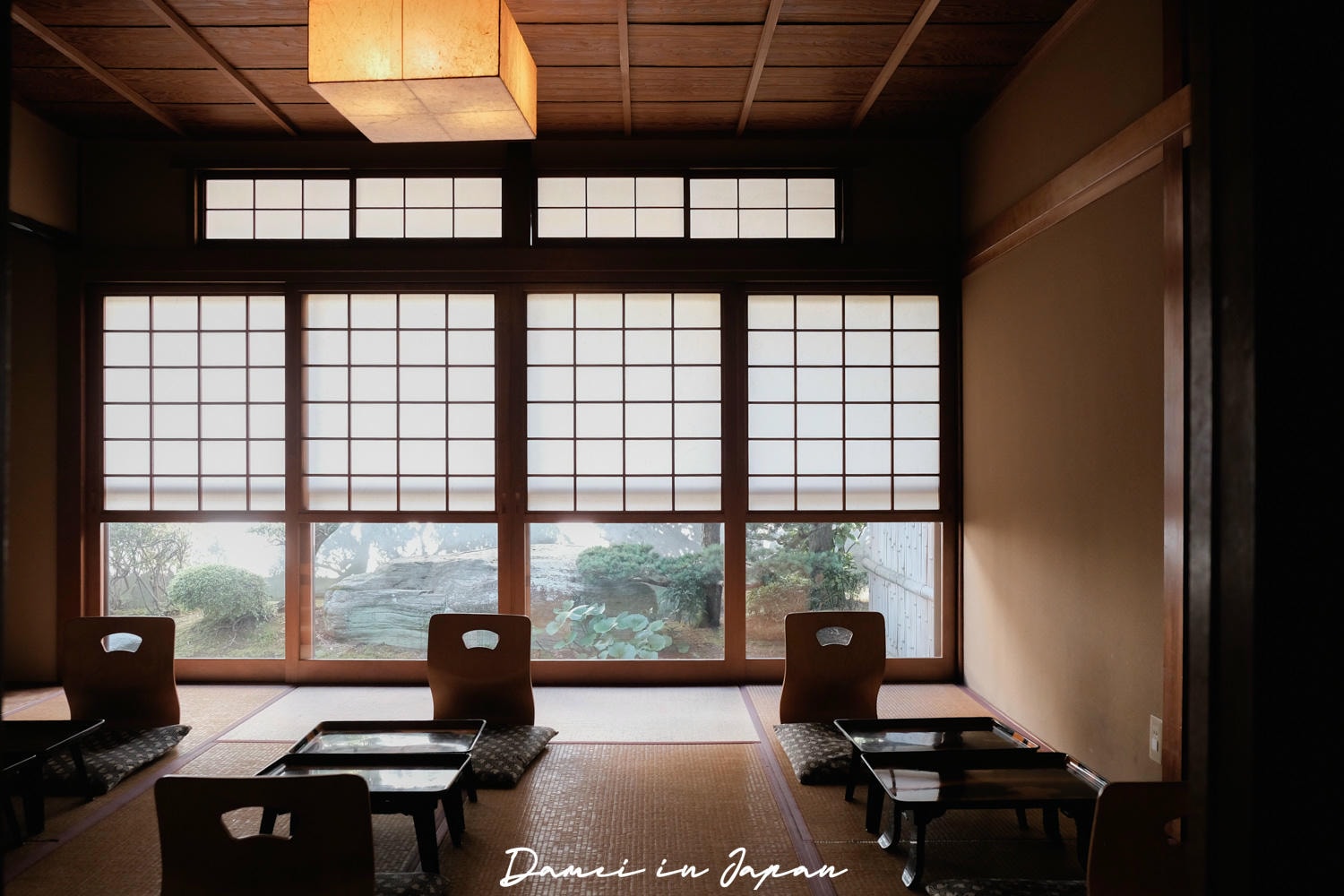 嵐山老宅咖啡廳「eXcafe京都嵐山本店」抹茶甜點、烤糰子下午茶都是人氣經典品項