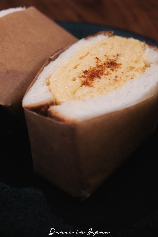 嵐山美食推薦！中川発明堂-選用老店嵯峨豆腐製作，讓人驚艷的米漢堡