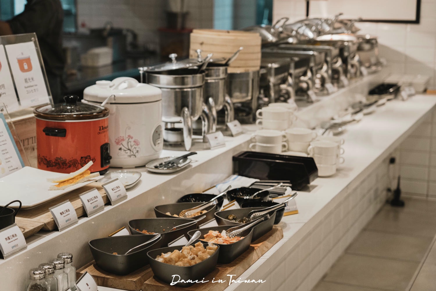 台北中山區飯店推薦「台北中山意舍酒店」中山捷運站步行就能抵達！值得入住嗎？