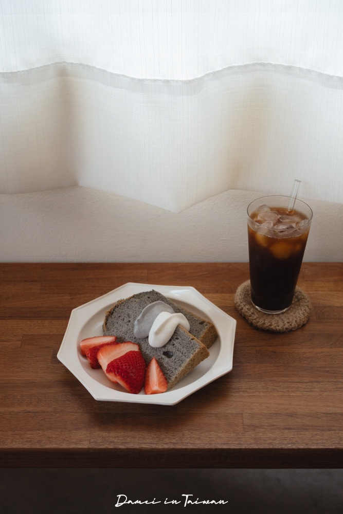 花蓮甜點推薦！「坡上」美崙山米老鼠旁的人氣甜點店，開門就大客滿