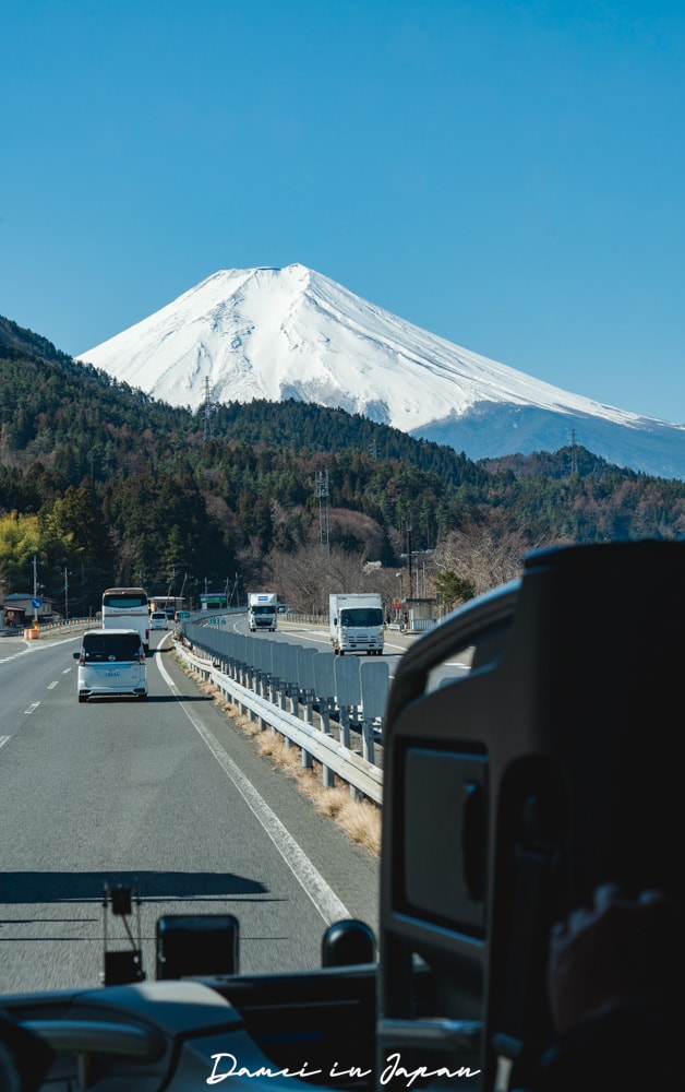 富士山一日遊攻略！東京出發，路線、交通、行程一次分享