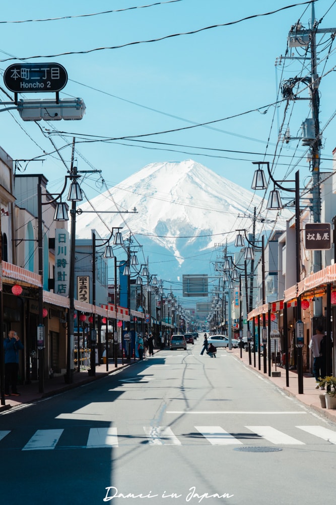 富士山一日遊攻略！東京出發，路線、交通、行程一次分享