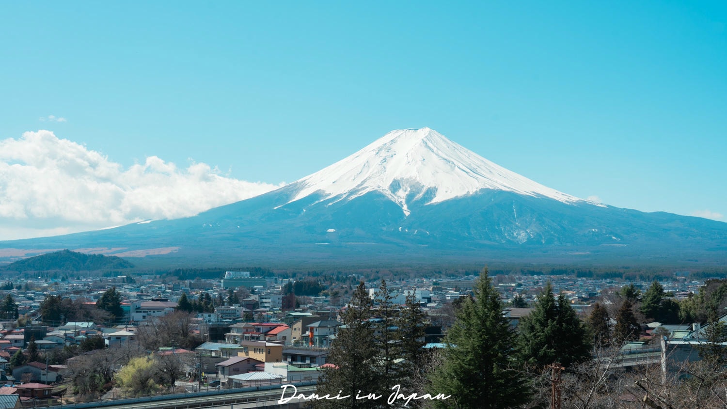 富士山一日遊攻略！東京出發，路線、交通、行程一次分享