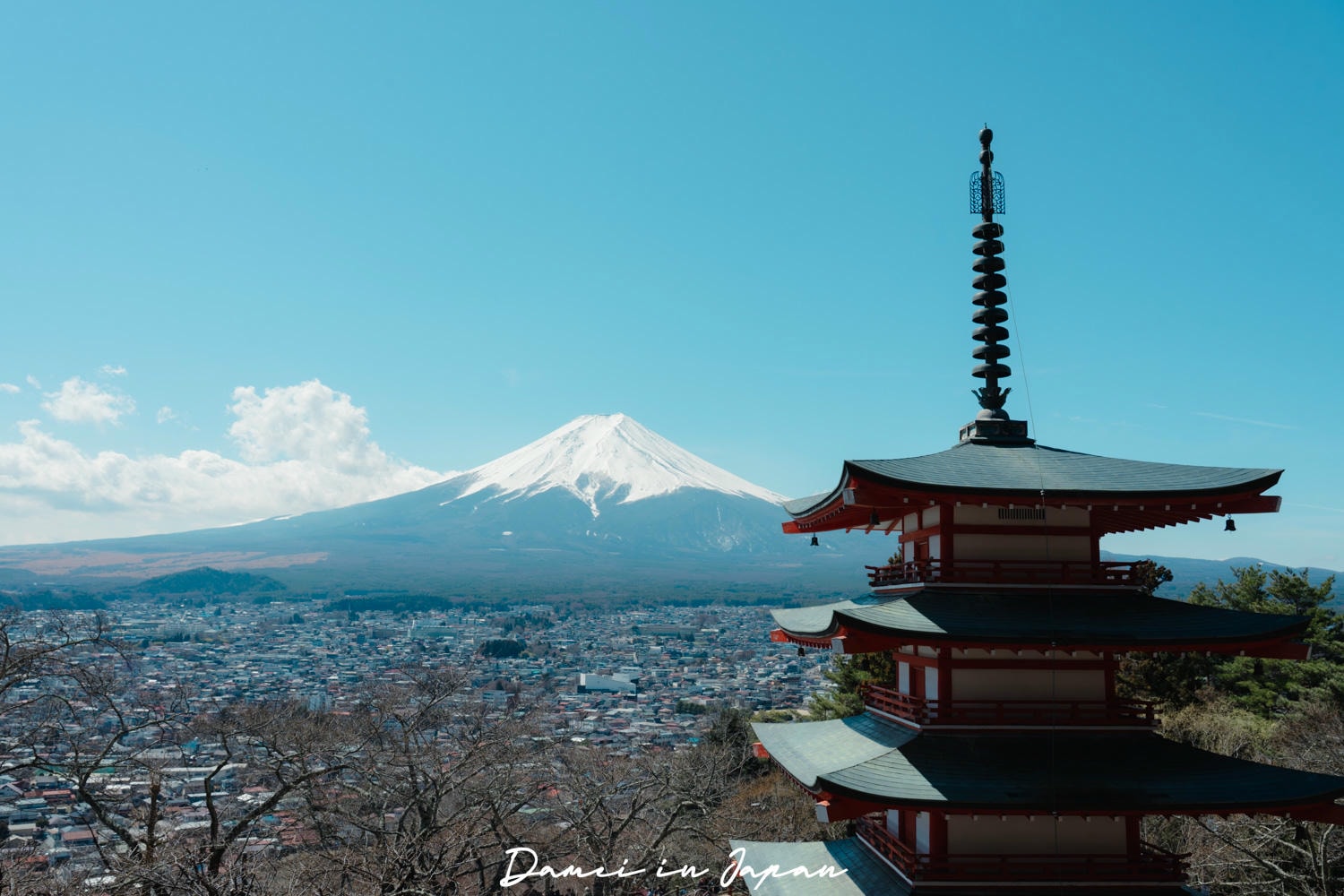 富士山一日遊攻略！東京出發，路線、交通、行程一次分享