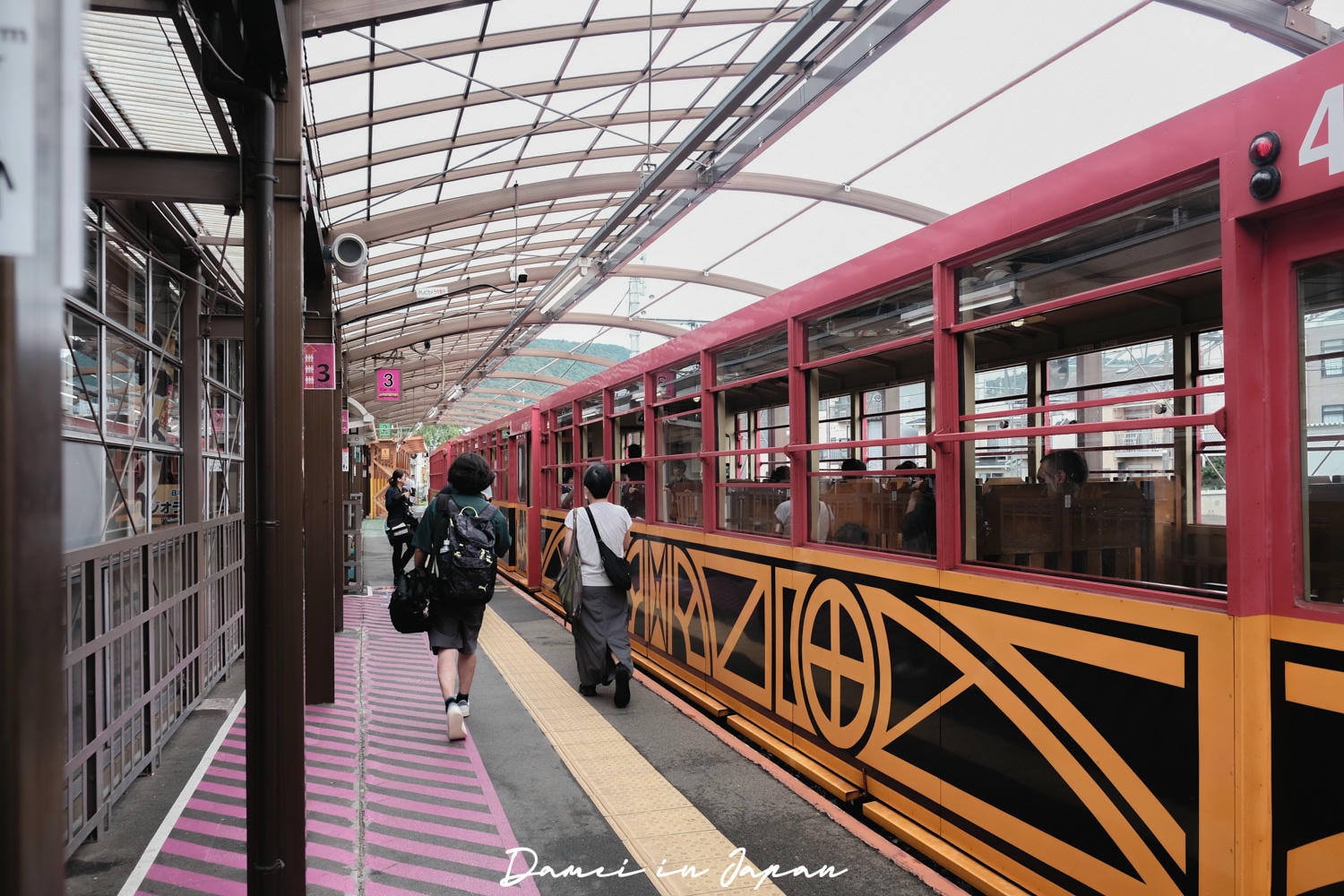 2026嵐山小火車搭乘攻略,票價、時刻表、沿線景點整理 - 第16張圖 2026嵐山小火車搭乘攻略,票價、時刻表、沿線景點整理