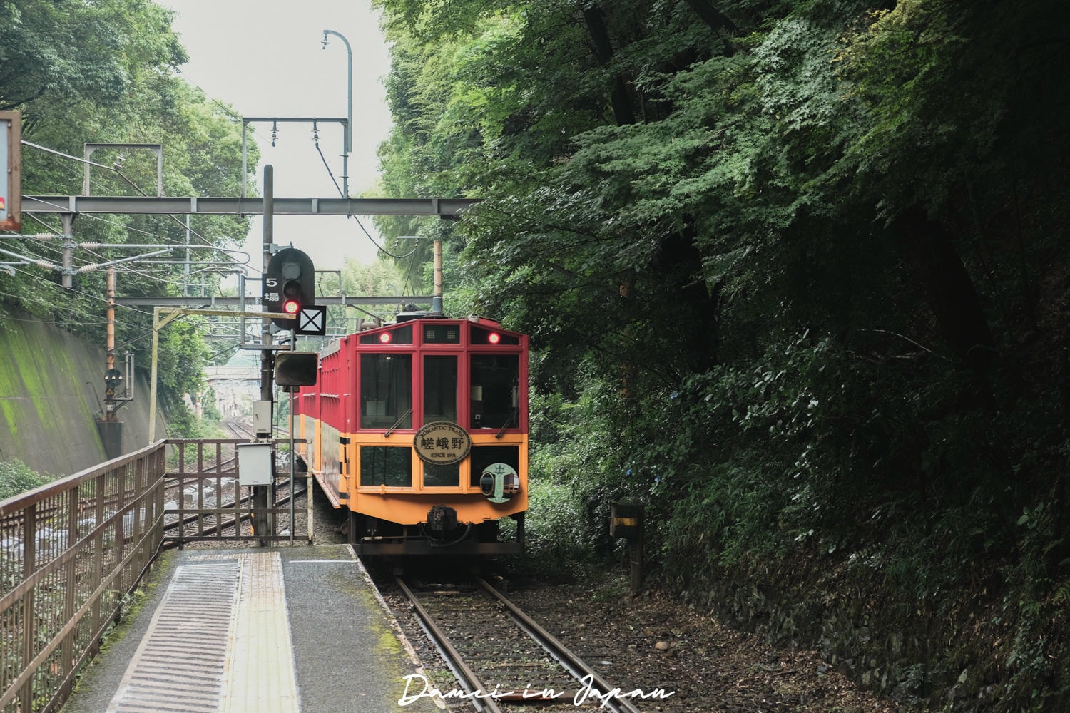 2026嵐山小火車搭乘攻略,票價、時刻表、沿線景點整理 - 第38張圖 2026嵐山小火車搭乘攻略,票價、時刻表、沿線景點整理