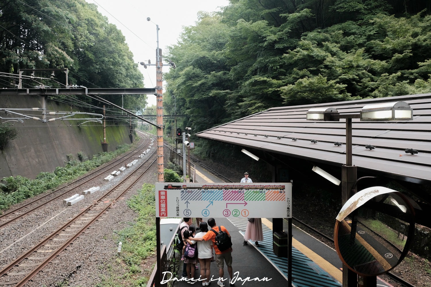 2026嵐山小火車搭乘攻略,票價、時刻表、沿線景點整理 - 第37張圖 2026嵐山小火車搭乘攻略,票價、時刻表、沿線景點整理