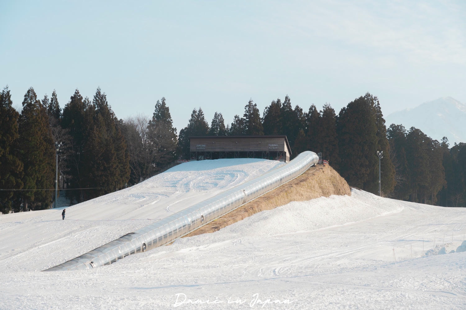 新潟滑雪推薦！樂天新井度假村滑雪場完整攻略－初學者課程體驗＋設施全介紹