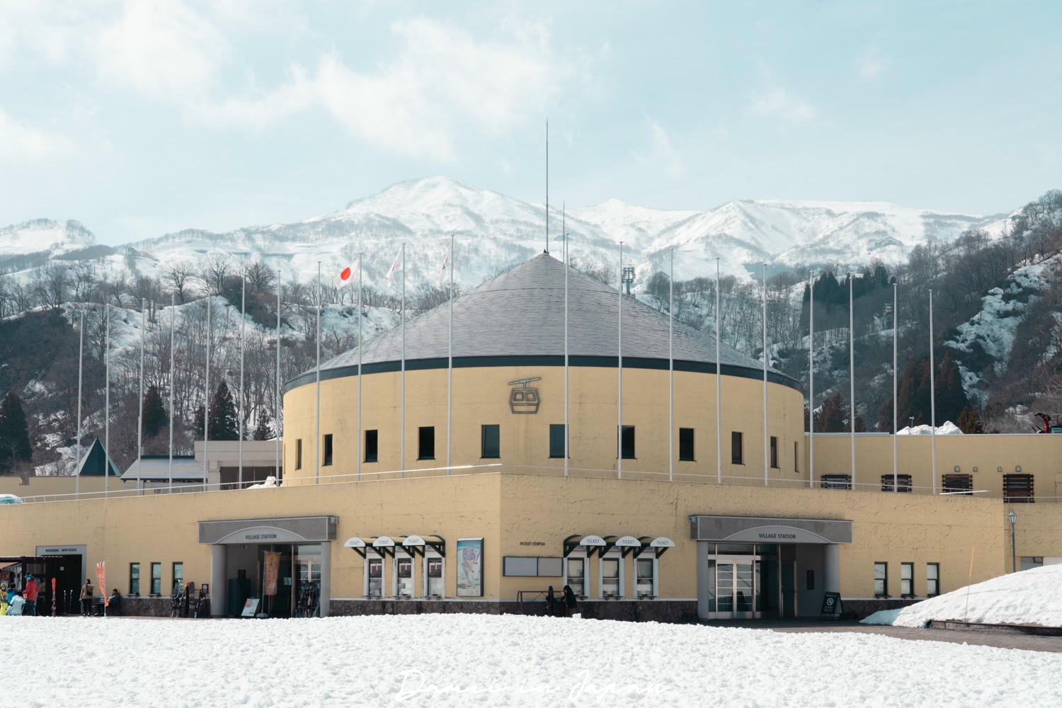 新潟滑雪推薦！樂天新井度假村滑雪場完整攻略－初學者課程體驗＋設施全介紹