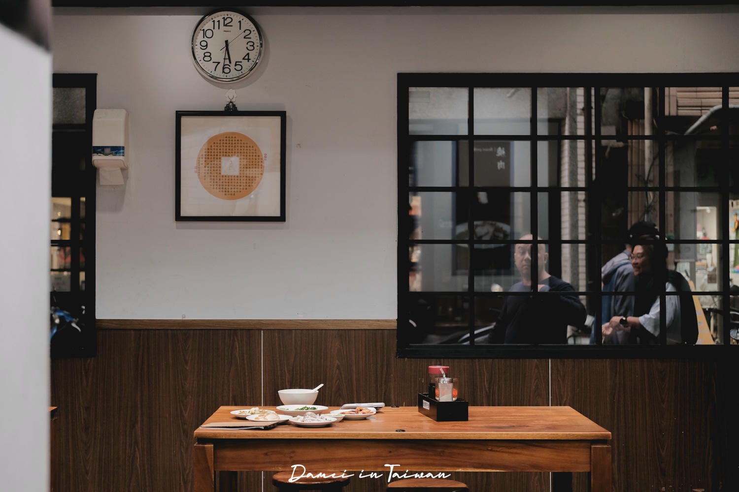大稻埕小吃推薦「老媽麵店」在地人也會來吃！一碗純樸的古早味