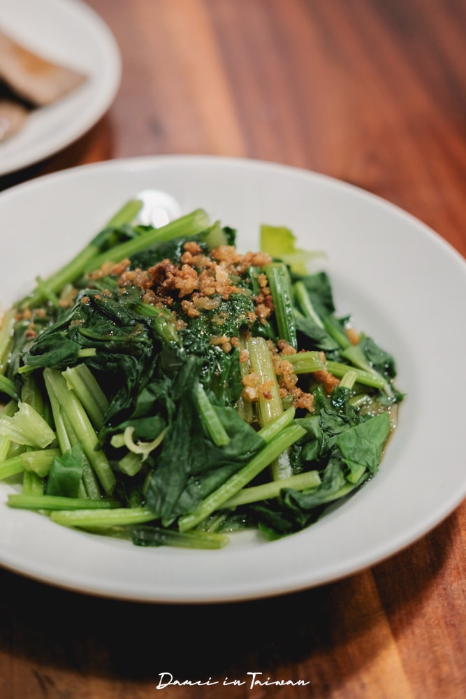 大稻埕小吃推薦「老媽麵店」在地人也會來吃！一碗純樸的古早味