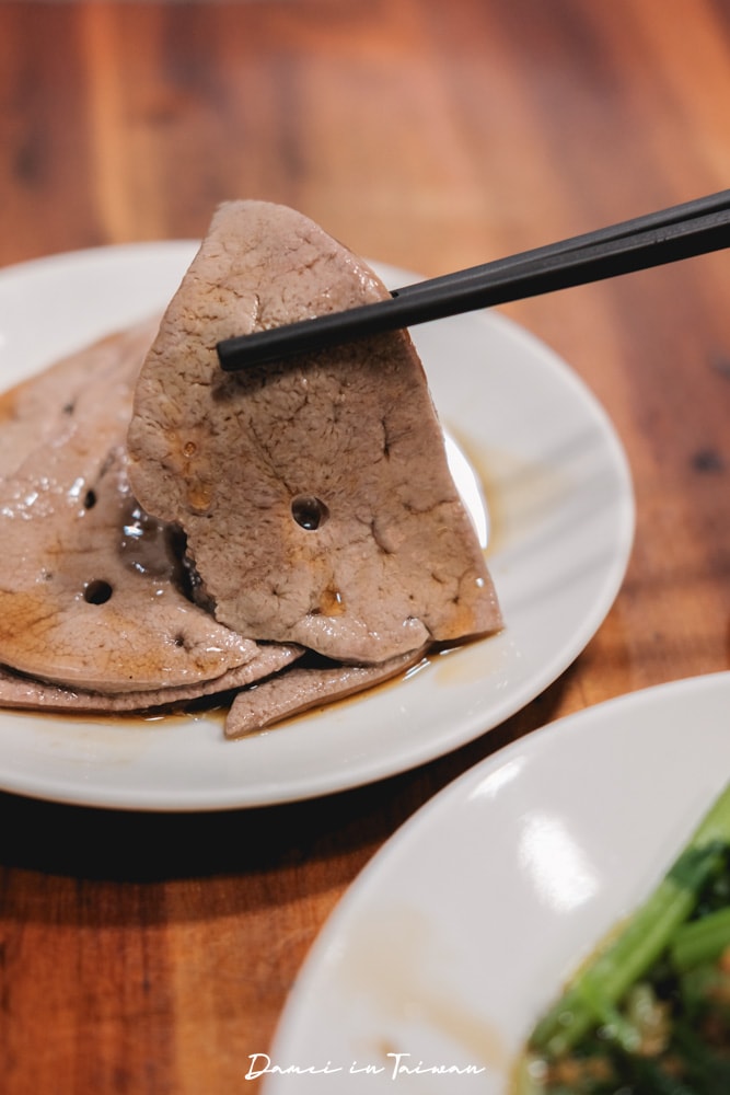 大稻埕小吃推薦「老媽麵店」在地人也會來吃！一碗純樸的古早味