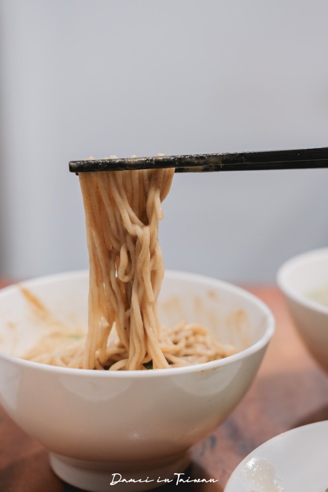 大稻埕小吃推薦「老媽麵店」在地人也會來吃！一碗純樸的古早味