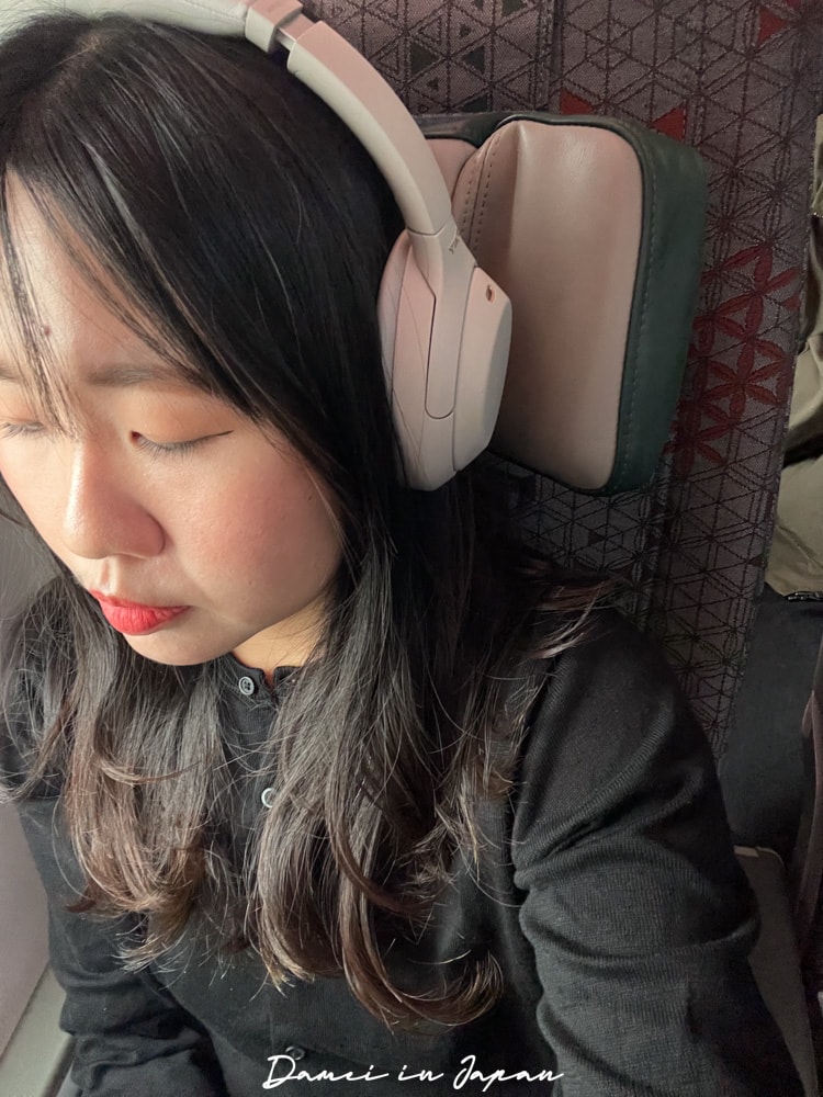 台北東京機票｜長榮航空BR198、BR191波音787-10『台北-成田』經濟艙座位與餐點開箱