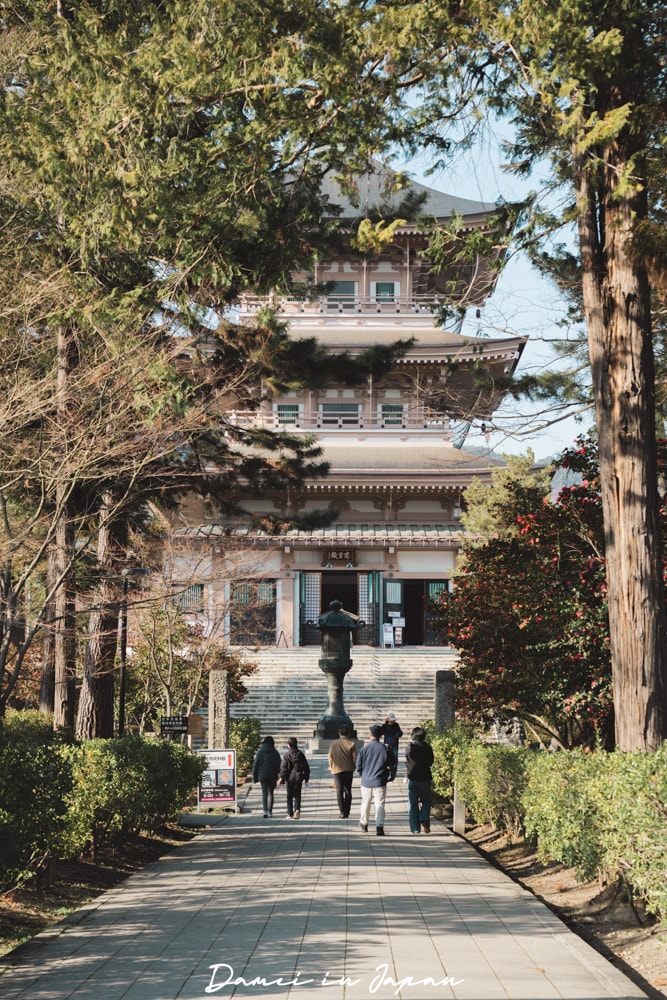 長野一日遊攻略,善光寺周邊再到上山看可愛野生獼猴! - 第10張圖 長野一日遊攻略,善光寺周邊再到上山看可愛野生獼猴!