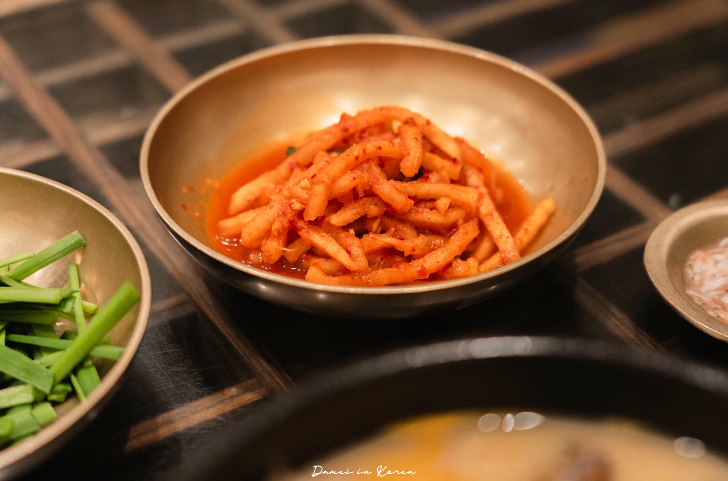 青瓦屋청와옥-首爾人氣豬肉血腸湯飯，連續5年獲得藍緞帶推薦