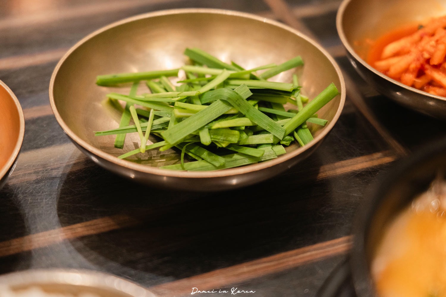 青瓦屋청와옥-首爾人氣豬肉血腸湯飯，連續5年獲得藍緞帶推薦