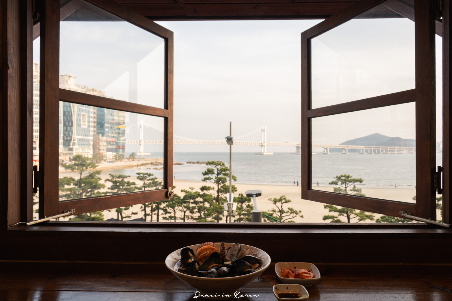 廣安里海水浴場,釜山最美沙灘!附近景點、美食與夜景一次公開 - 第20張圖 廣安里海水浴場,釜山最美沙灘!附近景點、美食與夜景一次公開