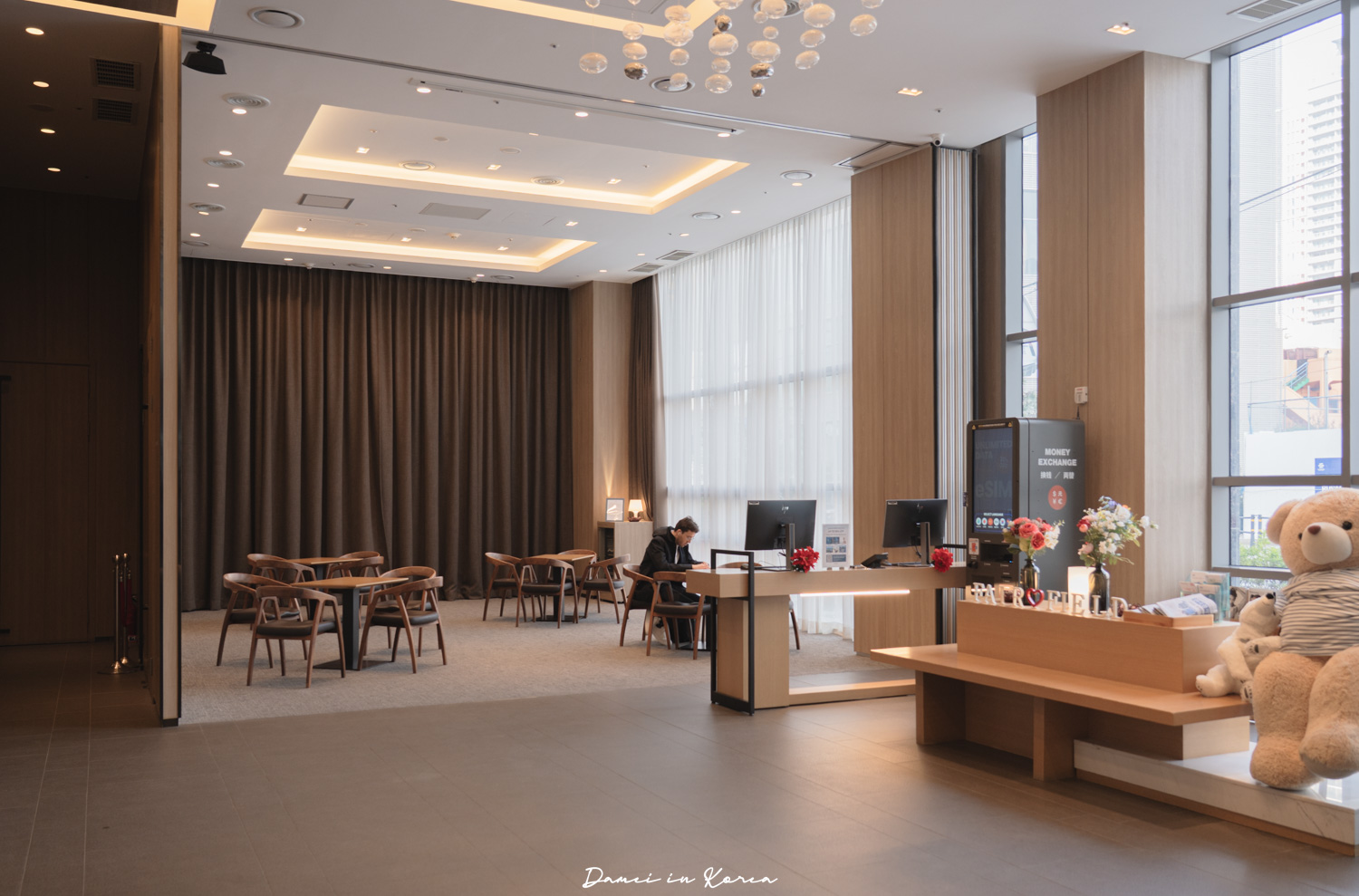 釜山萬豪萬楓飯店-萬豪旗下飯店品牌,人均1千元就能入住 - 第4張圖 釜山萬豪萬楓飯店-萬豪旗下飯店品牌,人均1千元就能入住
