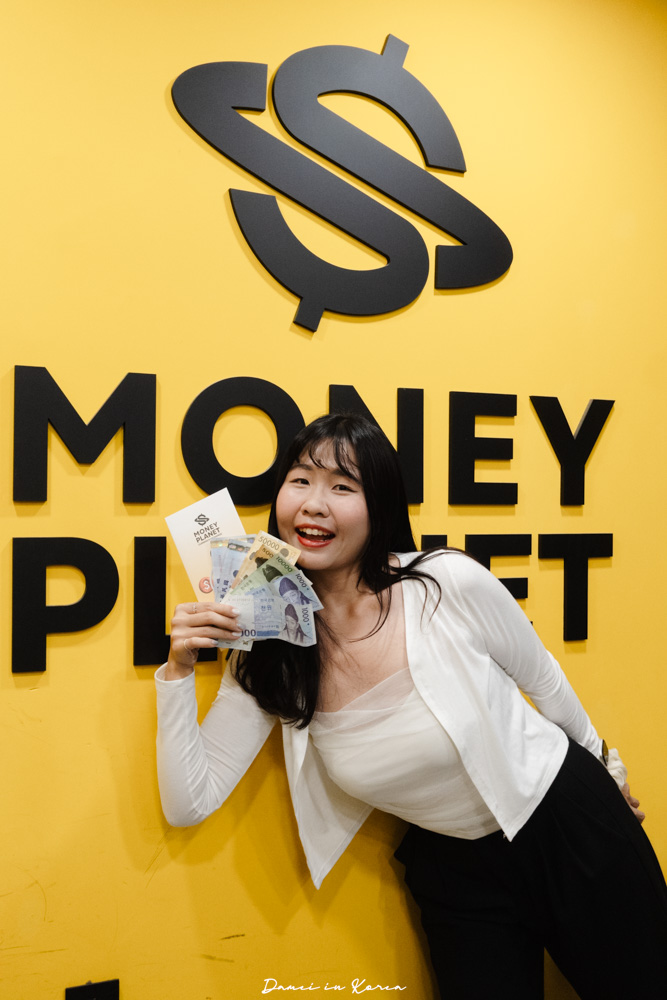 2026明洞換錢所推薦！MONEYPLANET-不僅匯率漂亮，在首爾各地也有自助換匯機