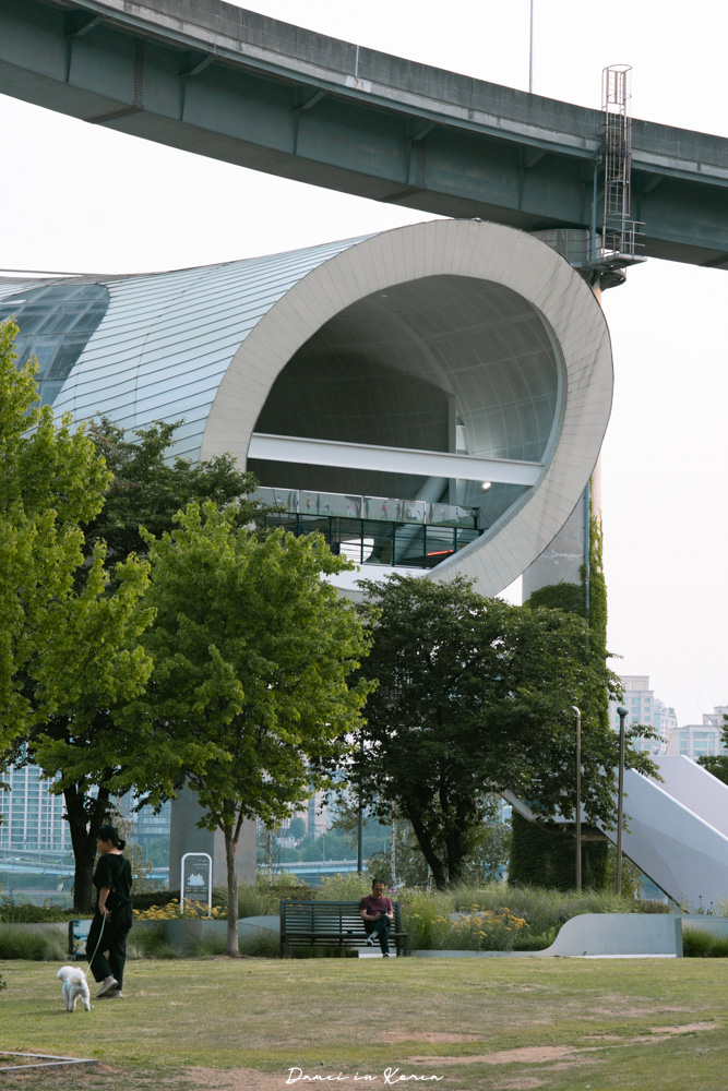 首爾景點推薦「纛島漢江公園」首爾人的城市綠洲,愛拍照的你必定要收藏 - 第10張圖 首爾景點推薦「纛島漢江公園」首爾人的城市綠洲,愛拍照的你必定要收藏