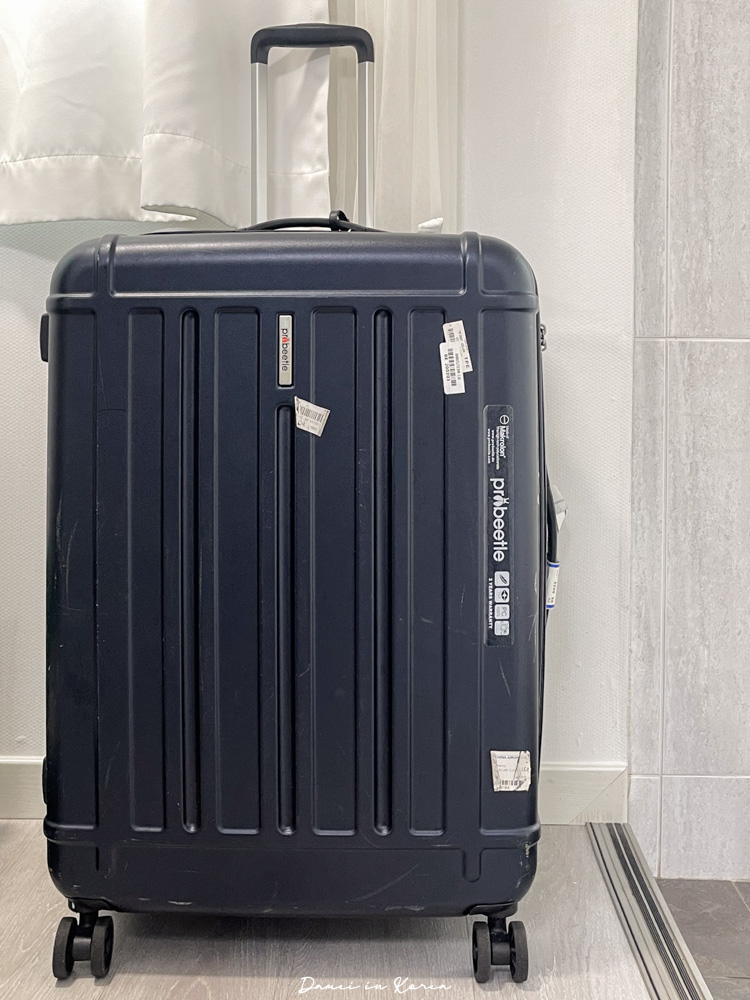 濟州島行李寄送「行李特工LuggAgent」使用心得以及預約方式，旅行時解放雙手的好夥伴！
